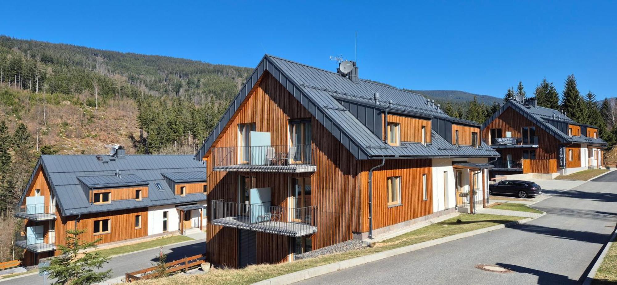 Apartman U Nas Na Dolni Morave Dolní Morava エクステリア 写真